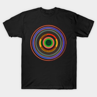 vinyl record T-Shirt